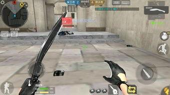 cf手游小程序最新爆料,极致体验，指尖上的战场风云