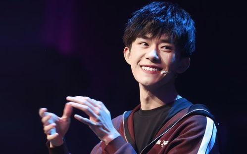 易烊千玺娱乐爆料,揭秘明星幕后生活  第3张